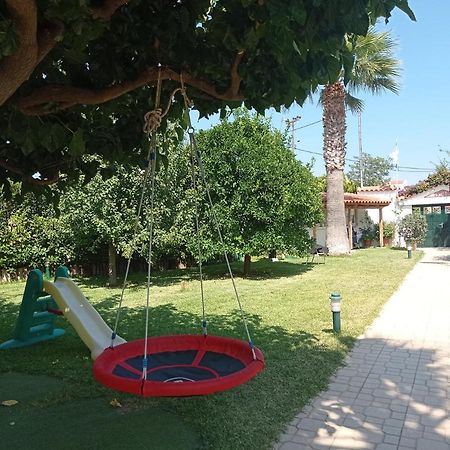 Galini Apartment Near Sea, Port And Airport Artemida  Luaran gambar
