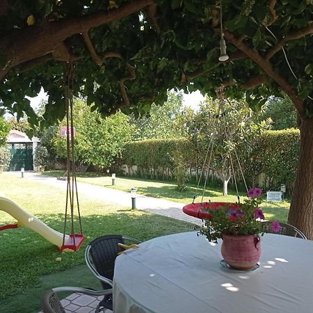 Galini Apartment Near Sea, Port And Airport Artemida  Luaran gambar